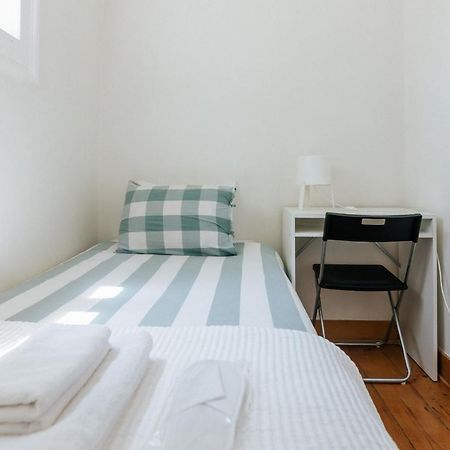 Lisboa - Sao Lazaro Central Apartment Dış mekan fotoğraf