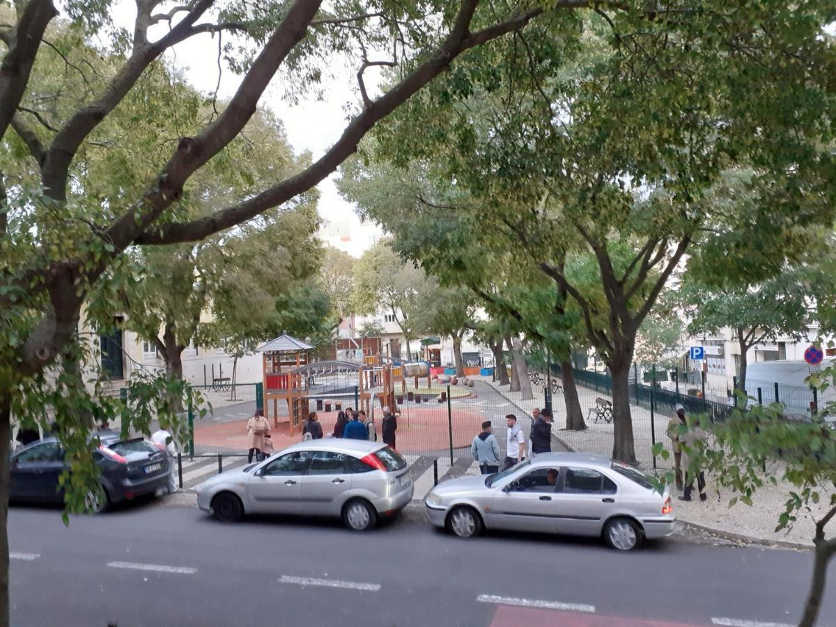 Lisboa - Sao Lazaro Central Apartment Dış mekan fotoğraf