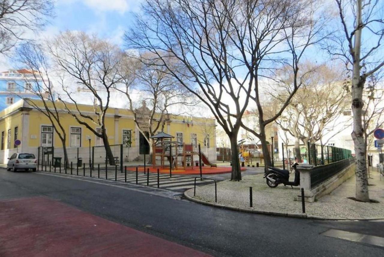 Lisboa - Sao Lazaro Central Apartment Dış mekan fotoğraf