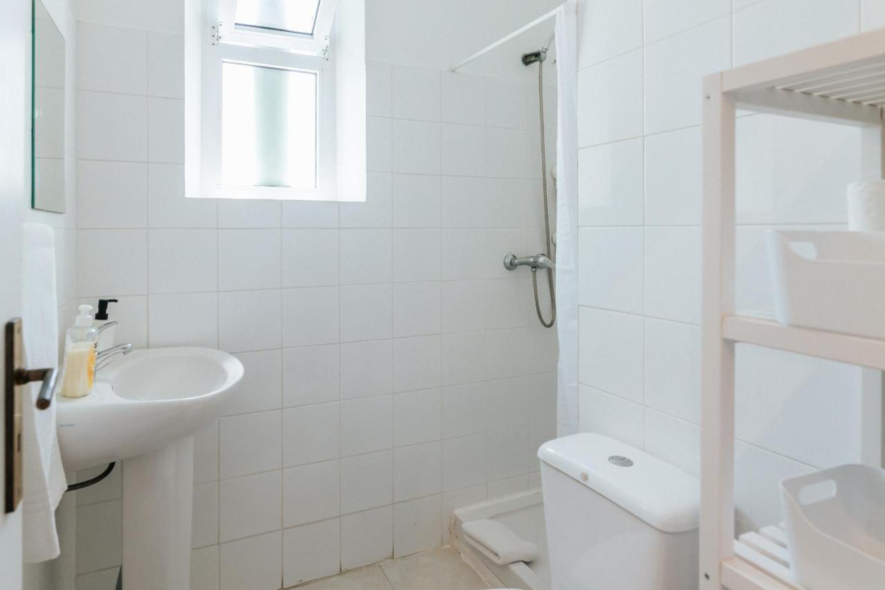 Lisboa - Sao Lazaro Central Apartment Dış mekan fotoğraf