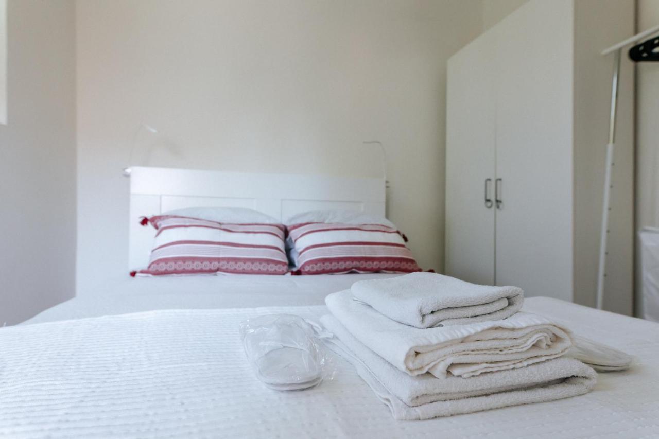 Lisboa - Sao Lazaro Central Apartment Dış mekan fotoğraf