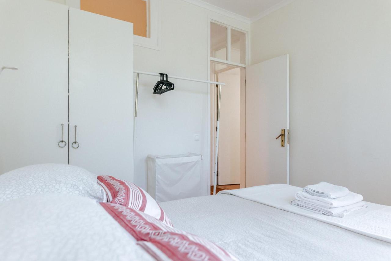 Lisboa - Sao Lazaro Central Apartment Dış mekan fotoğraf