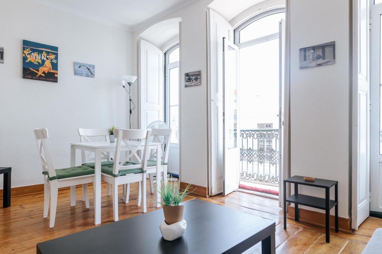 Lisboa - Sao Lazaro Central Apartment Dış mekan fotoğraf