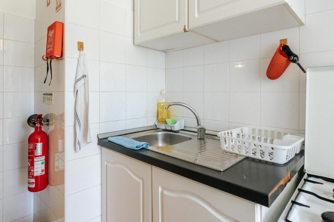 Lisboa - Sao Lazaro Central Apartment Dış mekan fotoğraf